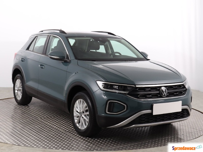 Volkswagen   SUV 2022,  1.5 benzyna - Na sprzedaż za 115 999 zł - Katowice