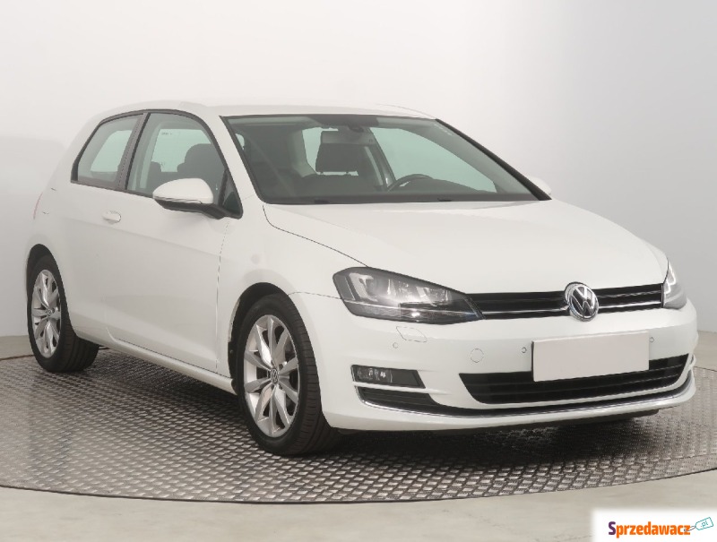 Volkswagen Golf  Hatchback 2014,  1.4 benzyna - Na sprzedaż za 47 999 zł - Bielany Wrocławskie