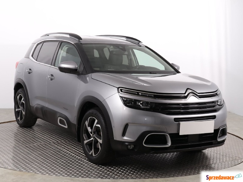 Citroen C5 Aircross PureTech 180 (181KM), 2021 - Samochody osobowe - Katowice