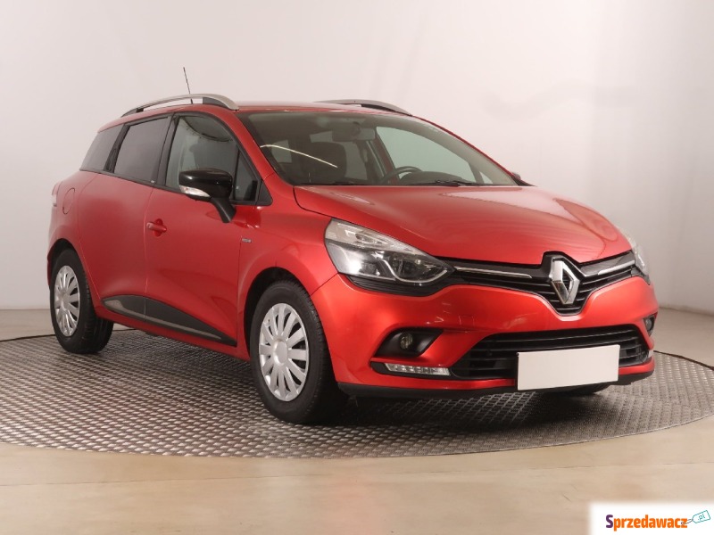 Renault Clio  Kombi 2016,  1.2 benzyna - Na sprzedaż za 36 999 zł - Zabrze