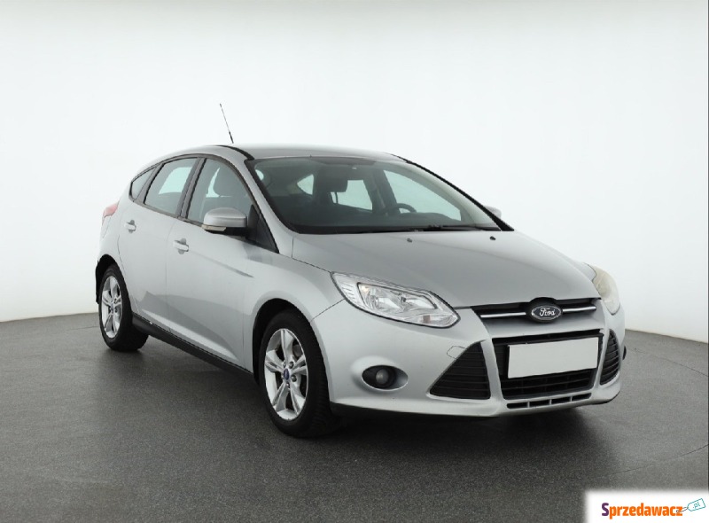 Ford Focus 1.6 TDCi (95KM), 2011 - Samochody osobowe - Piaseczno