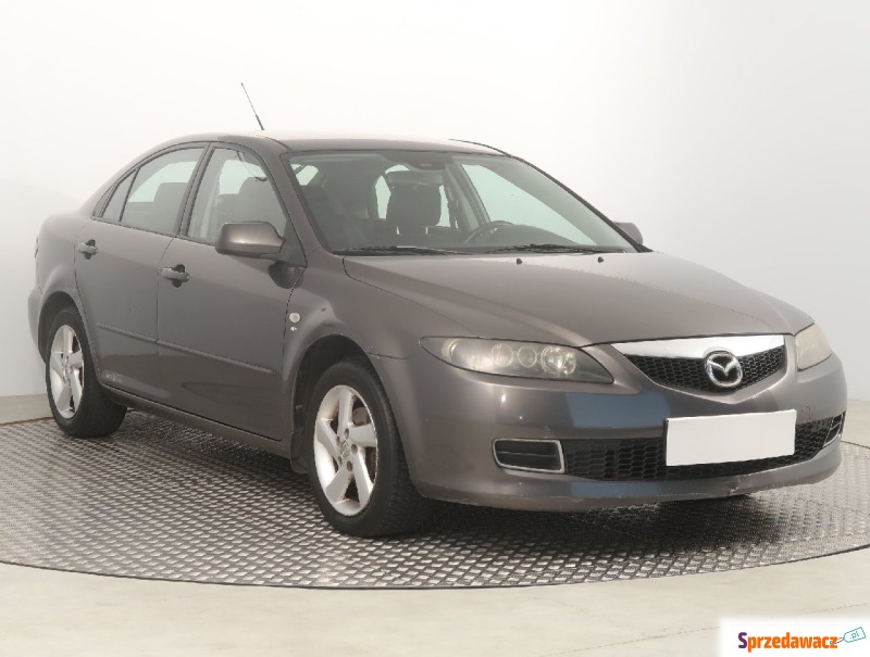 Mazda 6  Hatchback 2007,  2.0 diesel - Na sprzedaż za 7 999,00 zł - Bielany Wrocławskie
