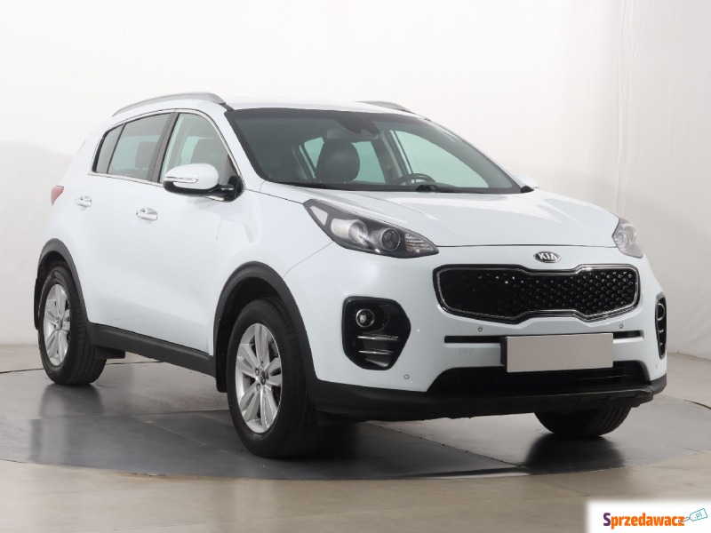 Kia Sportage  SUV 2016,  1.6 benzyna - Na sprzedaż za 71 999 zł - Katowice