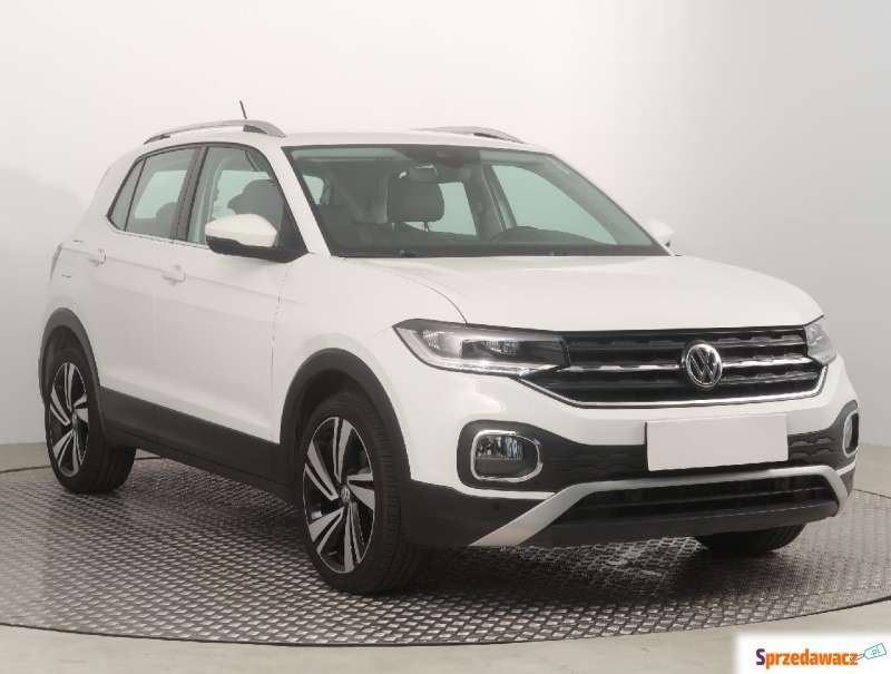 VW T-Cross 1.0 TSI (115KM), 2019 - Samochody osobowe - Bielany Wrocławskie