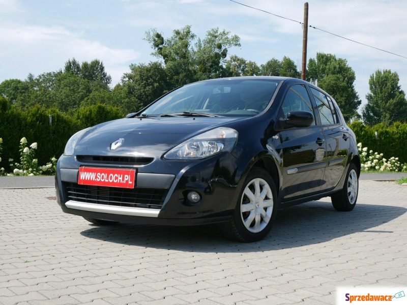 Renault Clio  Hatchback 2012,  1.2 benzyna - Na sprzedaż za 17 800 zł - Goczałkowice-Zdrój