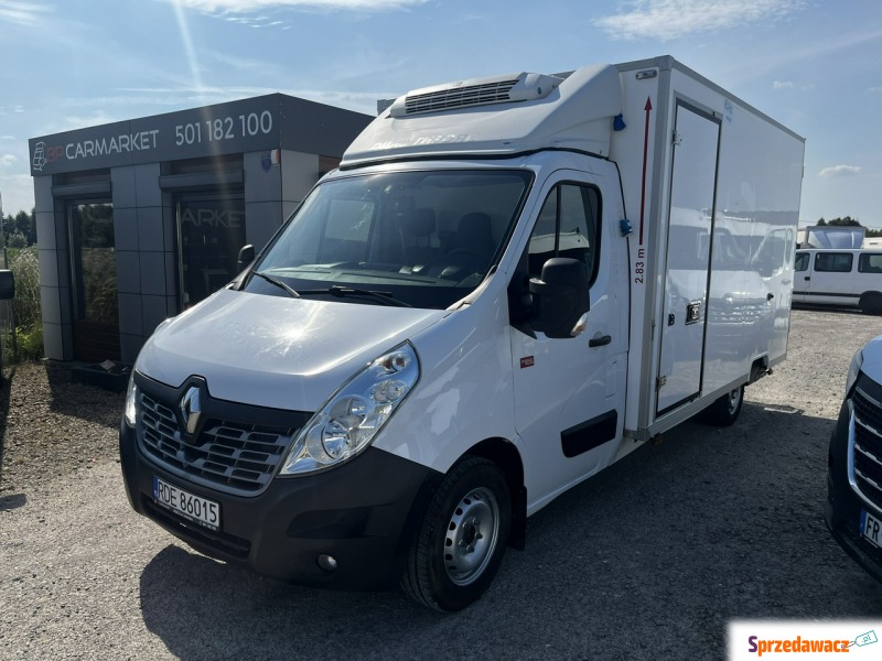 Renault Master 2019,  2.3 diesel - Na sprzedaż za 84 747 zł - Dębica