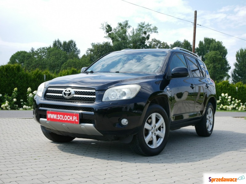 Toyota   SUV 2008,  2.3 diesel - Na sprzedaż za 23 800 zł - Goczałkowice-Zdrój