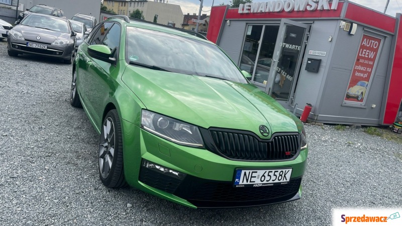 Skoda Octavia 2013,  2.0 benzyna - Na sprzedaż za 57 950 zł - Elbląg