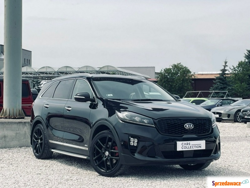 Kia Sorento  SUV 2019,  2.2 diesel - Na sprzedaż za 121 900 zł - Michałowice-Wieś