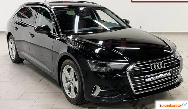 Audi A6 2019,  2.0 diesel - Na sprzedaż za 97 800 zł - Kiczyce