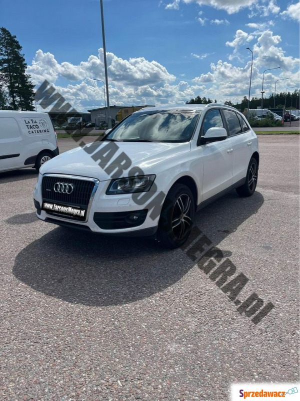 Audi Q5  SUV 2011,  2.0 diesel - Na sprzedaż za 37 500 zł - Kiczyce