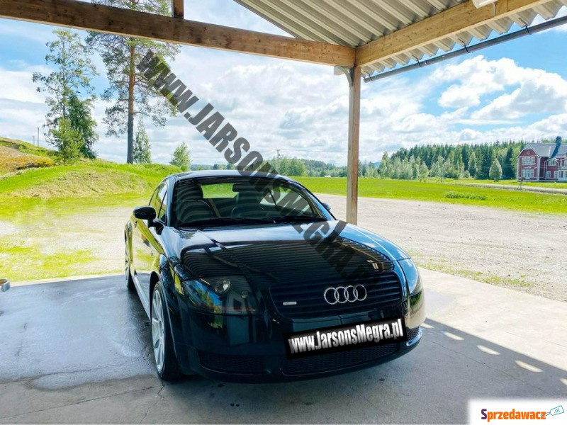 Audi TT  Hatchback 1998,  1.8 benzyna - Na sprzedaż za 33 200 zł - Kiczyce