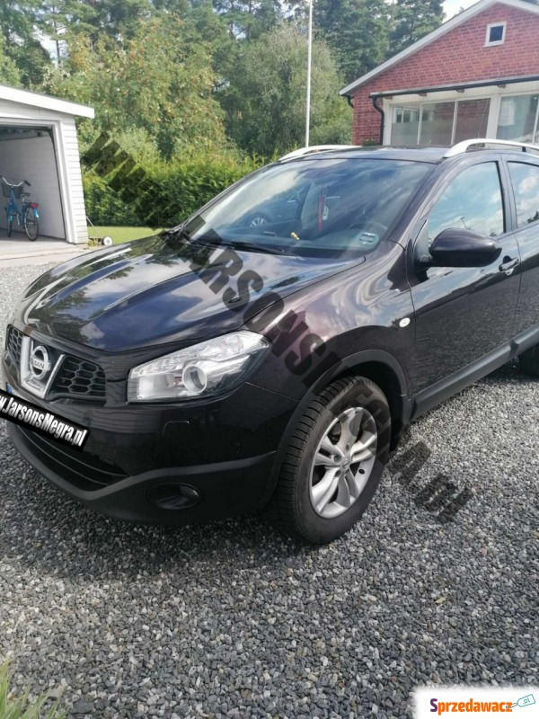 Nissan Qashqai  SUV 2012,  1.6 diesel - Na sprzedaż za 30 000 zł - Kiczyce