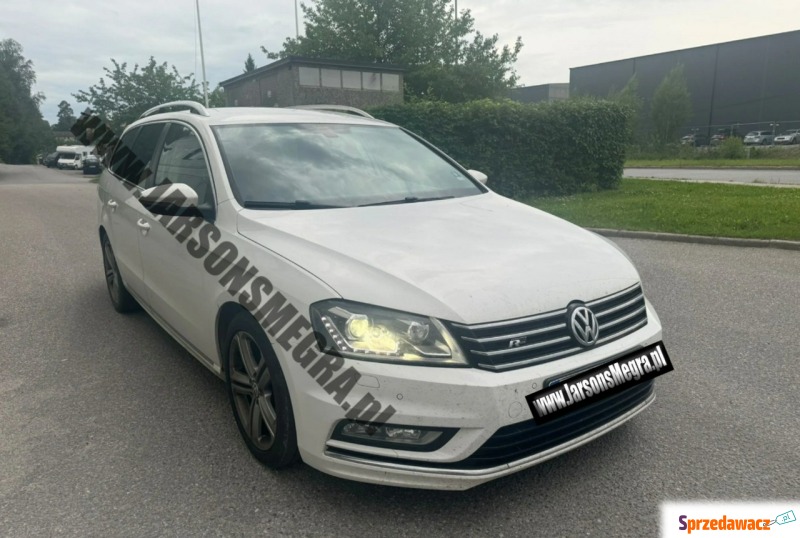 Volkswagen Passat 2014,  2.0 diesel - Na sprzedaż za 33 600 zł - Kiczyce
