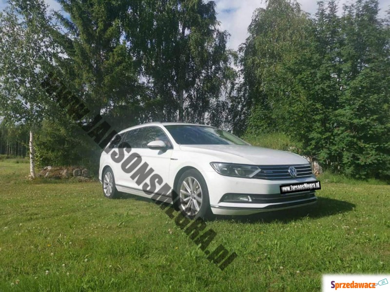 Volkswagen Passat - 2016 - Samochody osobowe - Kiczyce