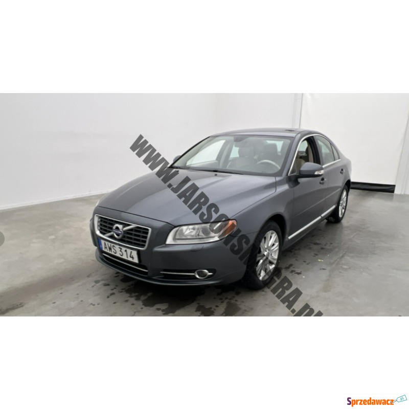 Volvo S80  Sedan/Limuzyna 2010,  2.0 diesel - Na sprzedaż za 41 600 zł - Kiczyce