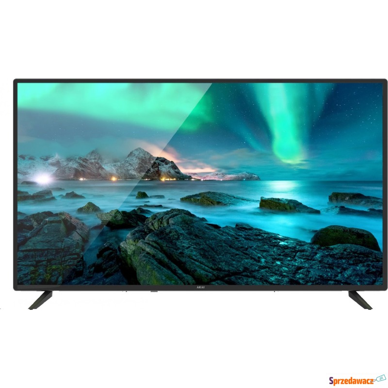 Telewizor Akai LT-4010FHD LED 40'' Full HD - Telewizory - Stalowa Wola