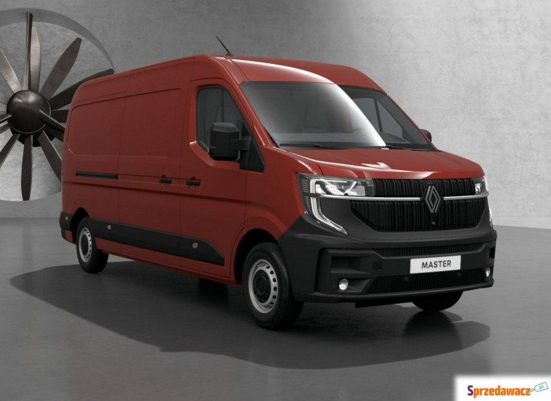 Renault Master 2024,  2.0 diesel - Na sprzedaż za 178 965 zł - Lublin