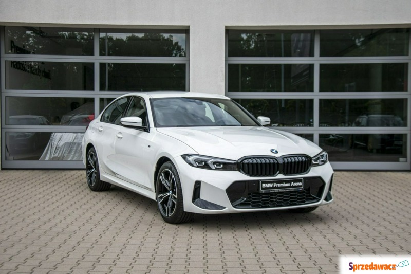 BMW Seria 3  Sedan/Limuzyna 2023,  2.0 benzyna - Na sprzedaż za 209 999 zł - Ropczyce