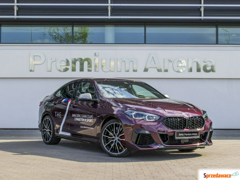 BMW Seria 2  Coupe/Sportowy 2023,  2.0 benzyna - Na sprzedaż za 219 999 zł - Ropczyce