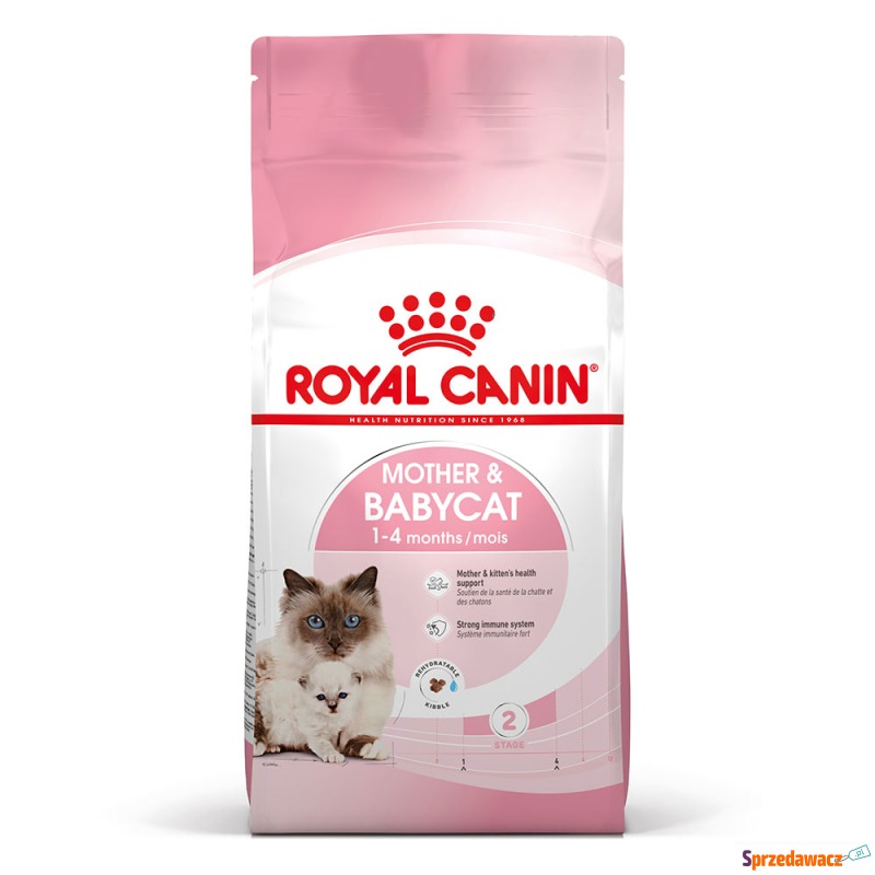 Royal Canin Mother & Babycat - 400 g - Karmy dla kotów - Bełchatów