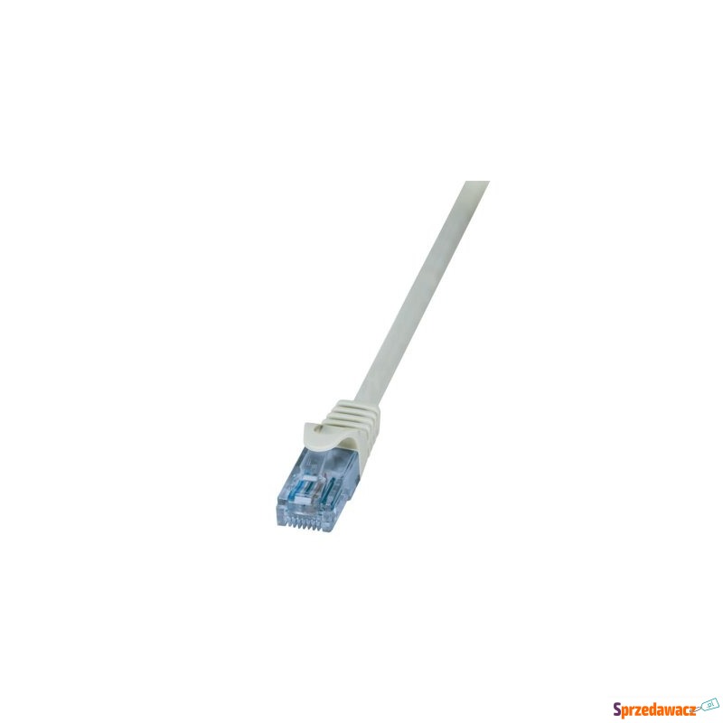 Patchcord LogiLink CP3012U Cat.6A U/UTP 0,25m... - Kable pozostałe - Runowo