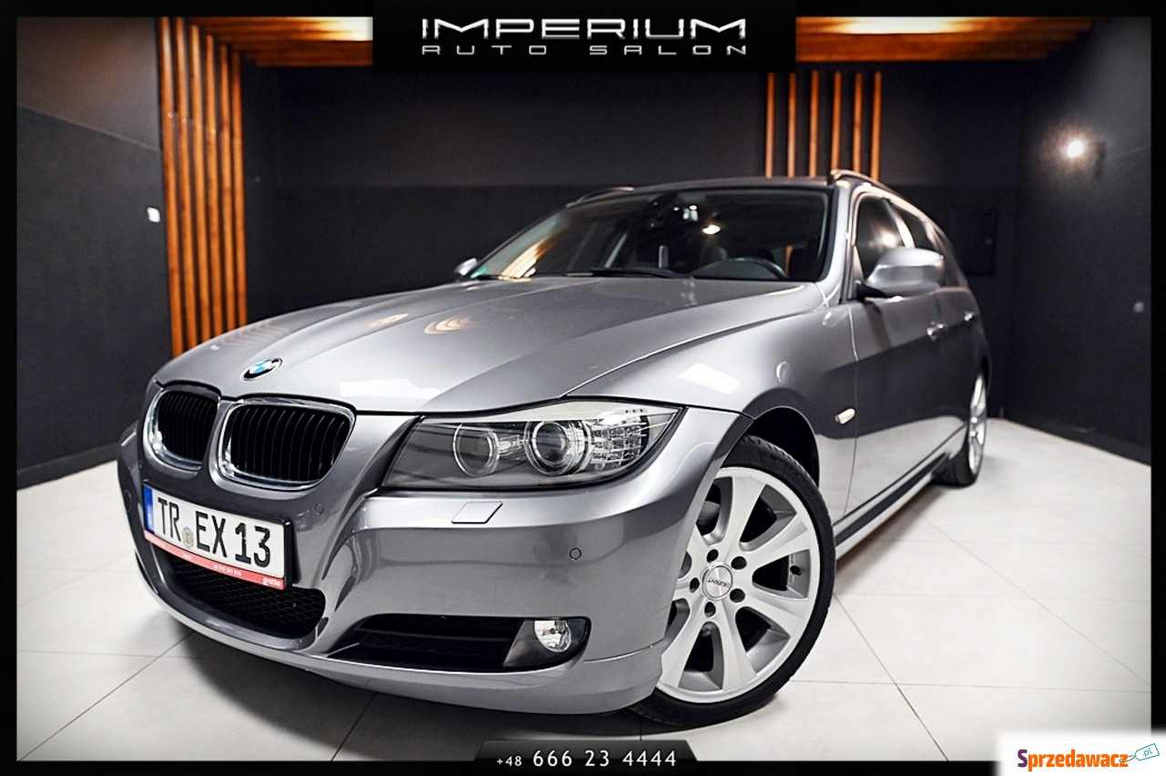 BMW Seria 3 2011