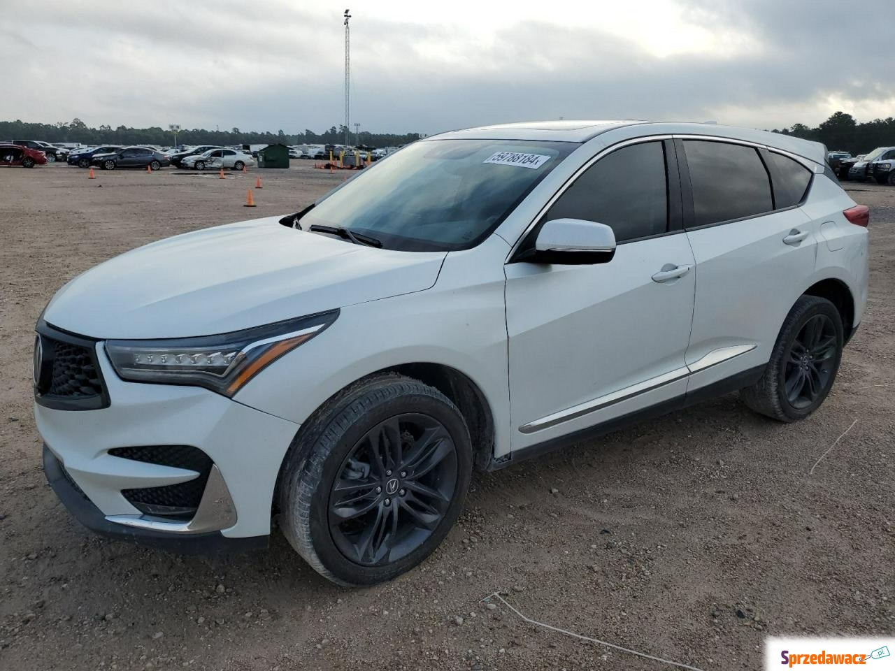Acura RDX 2021