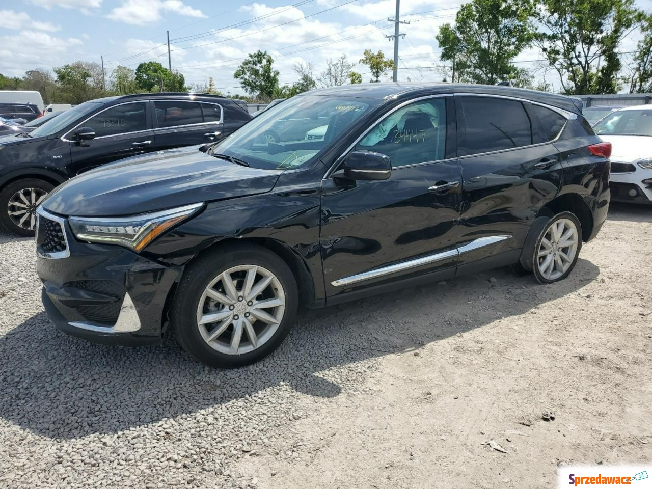 Acura RDX 2021