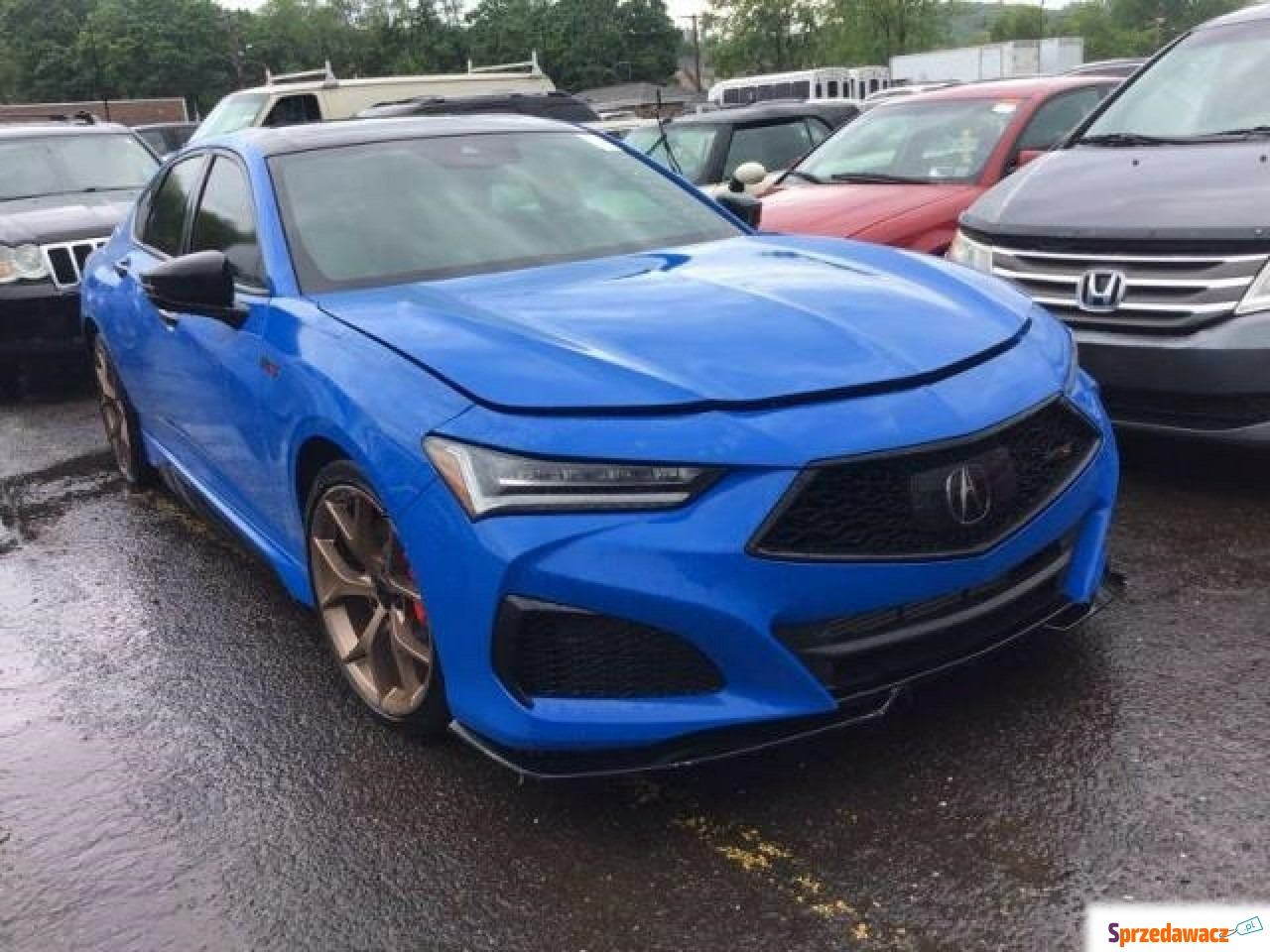 Acura TL 2023