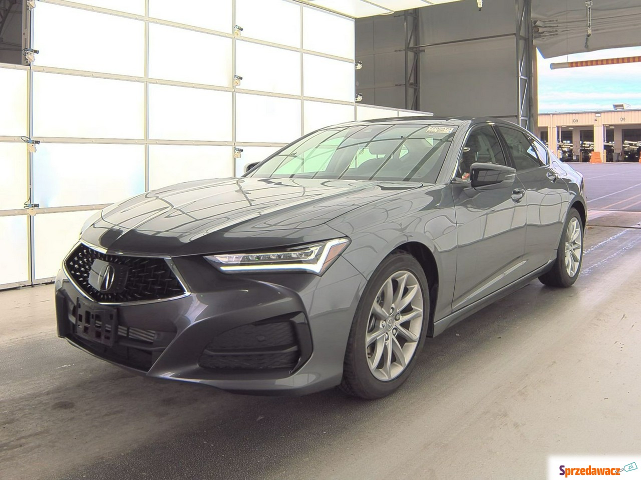 Acura TL 2023