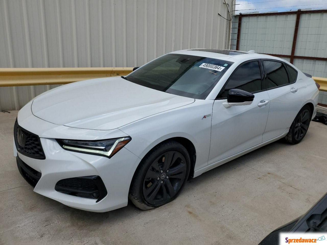 Acura TL 2023