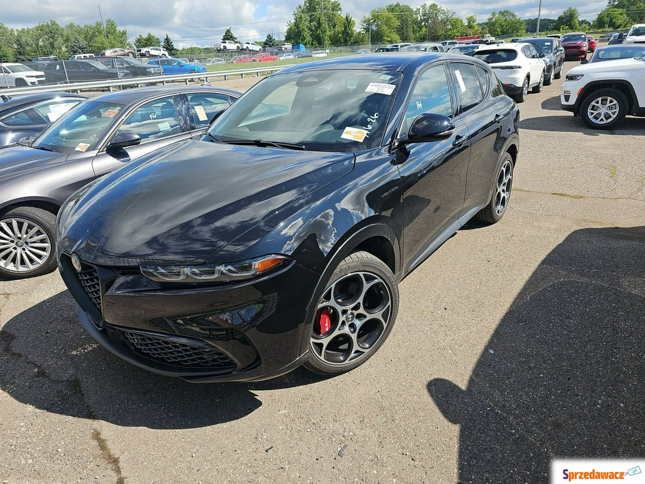 Alfa Romeo Tonale 2024