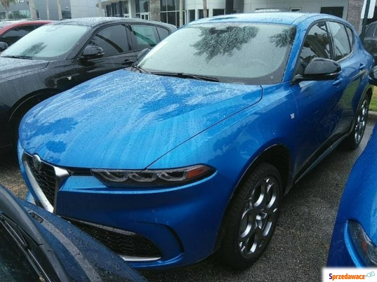 Alfa Romeo Tonale 2024