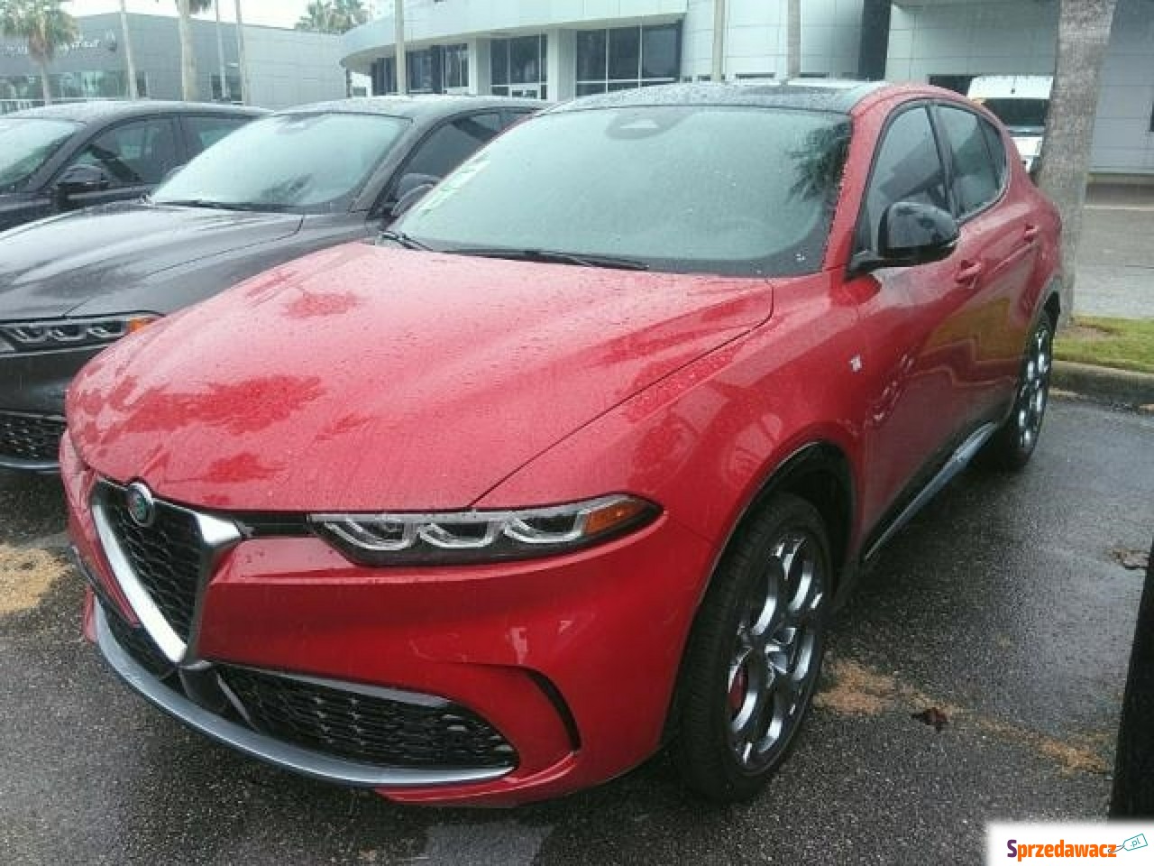 Alfa Romeo Tonale 2024