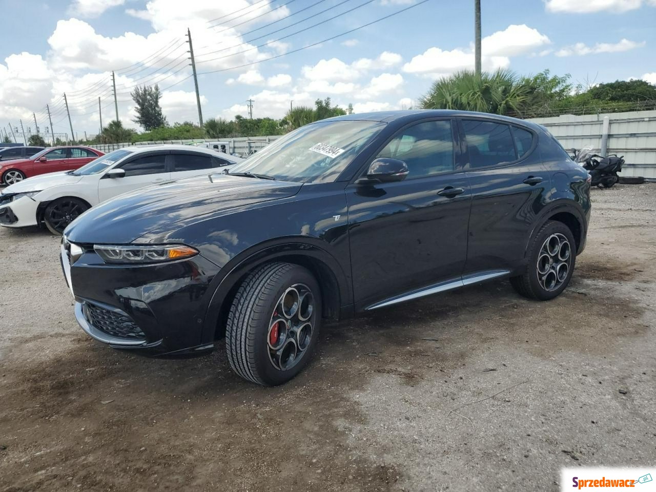 Alfa Romeo Tonale 2024