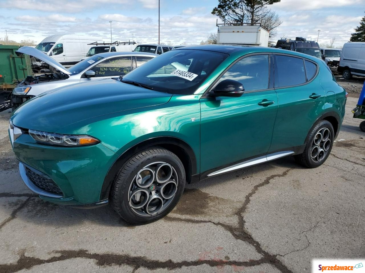 Alfa Romeo Tonale 2024