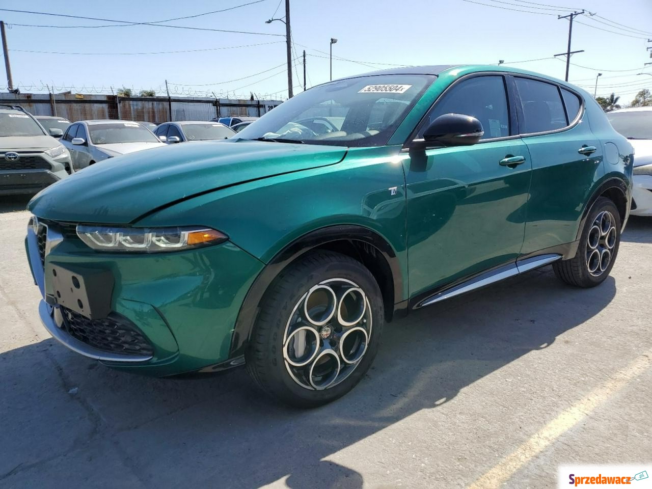 Alfa Romeo Tonale 2024