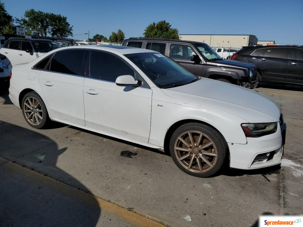 Audi A4 2016