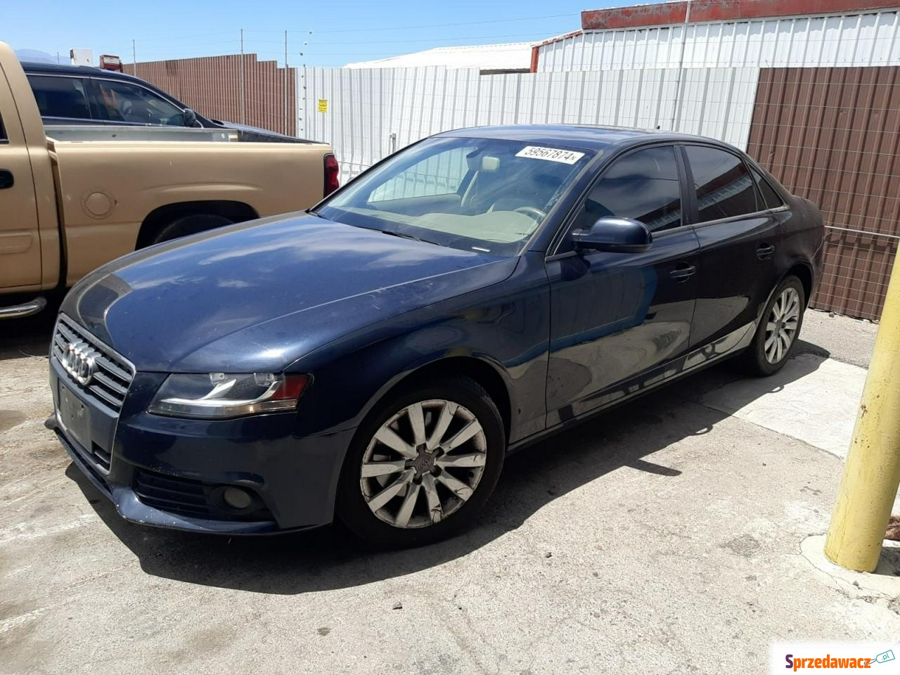 Audi A4 2012