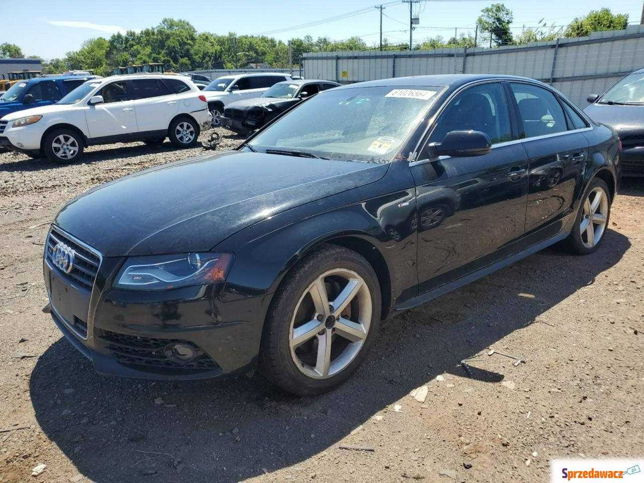 Audi A4 2012
