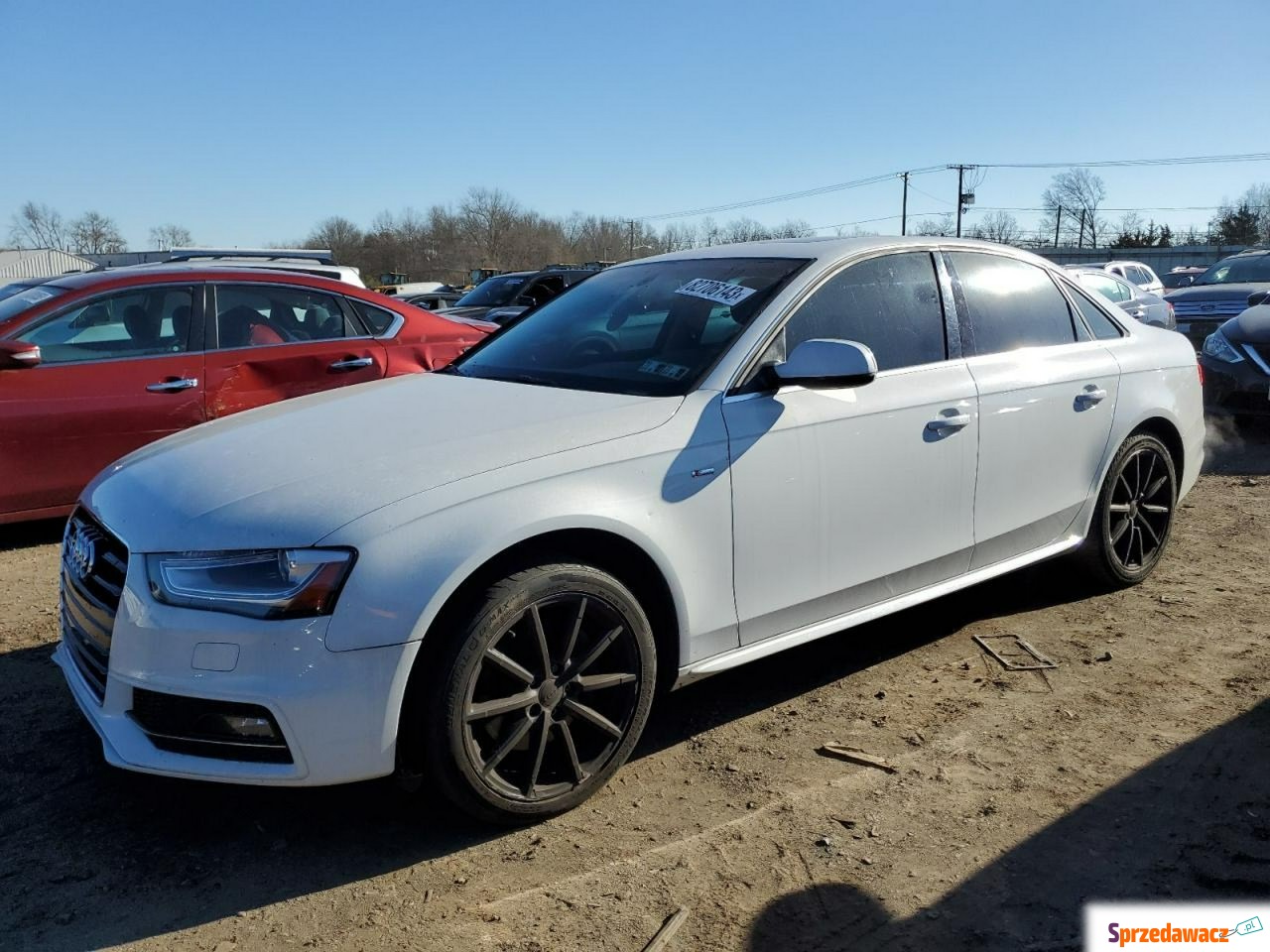 Audi A4 2014