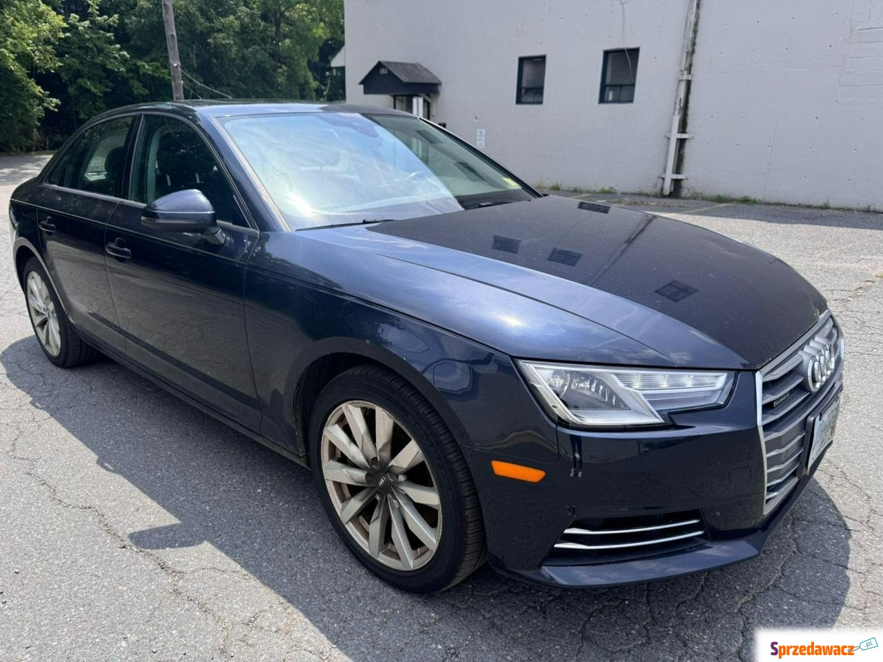 Audi A4 2017