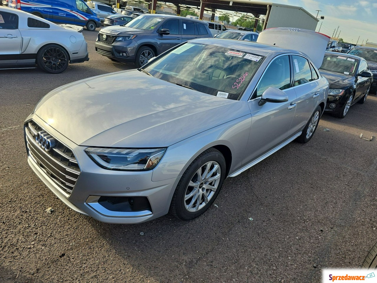 Audi A4 2024