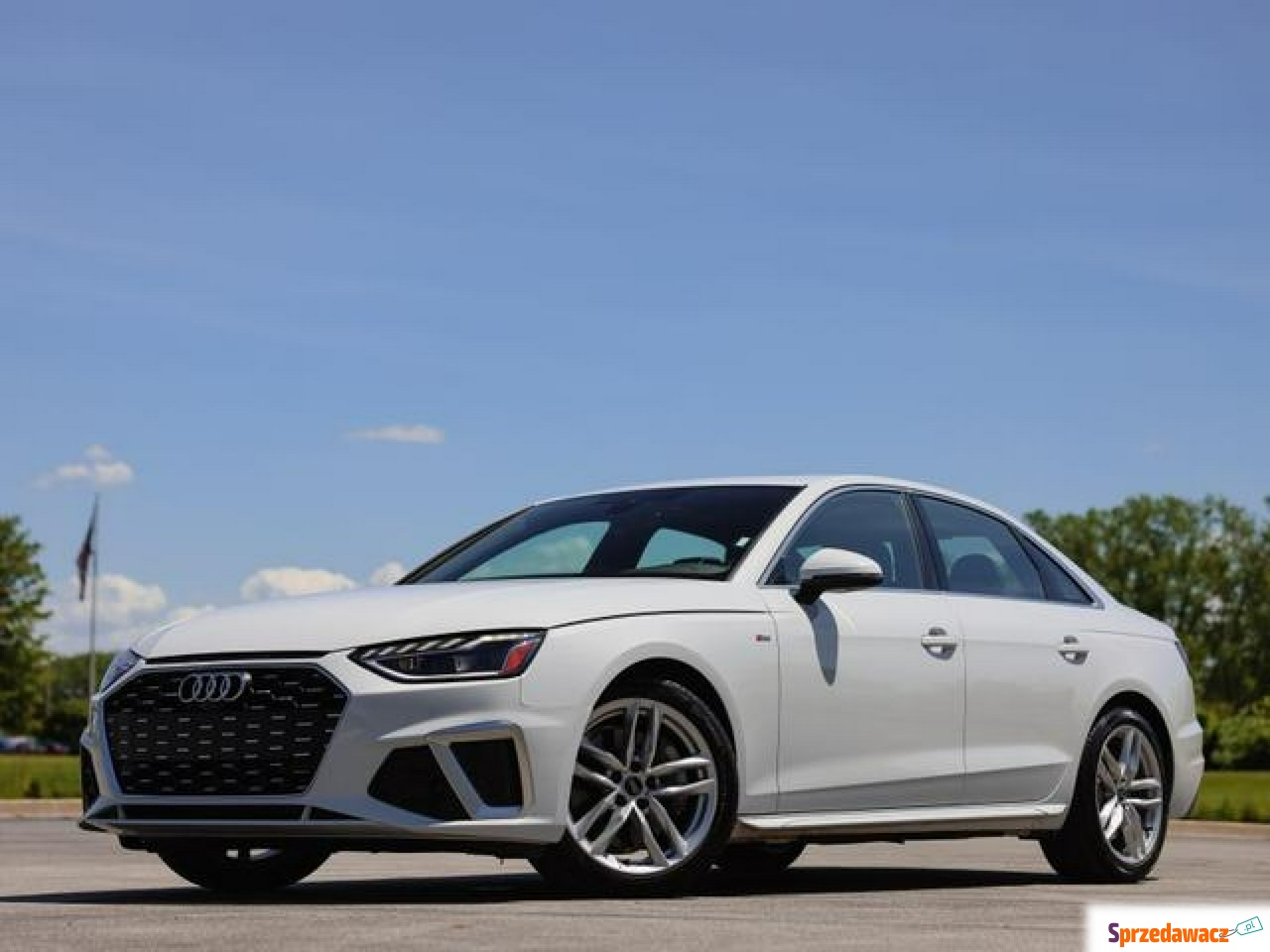Audi A4 2024