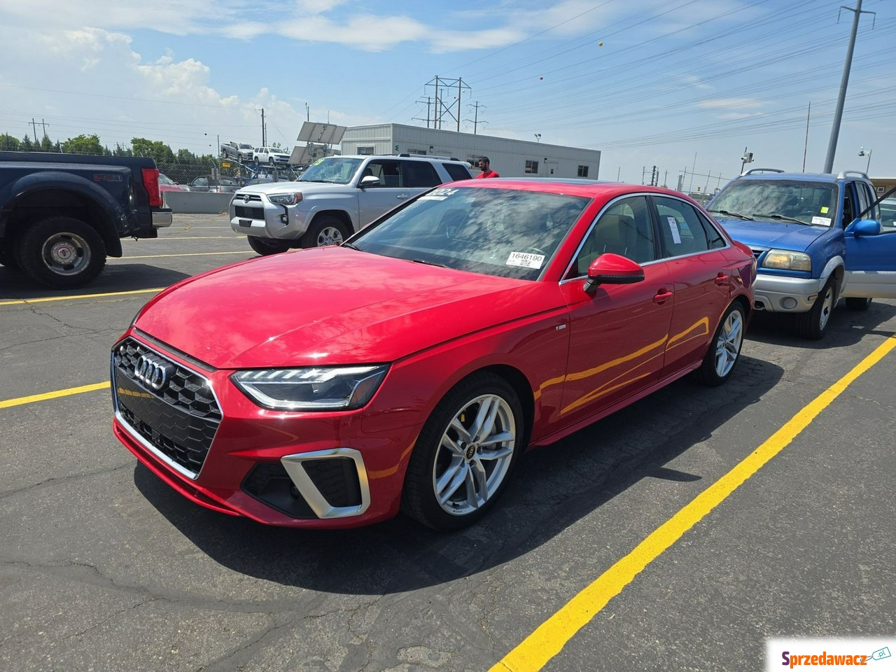 Audi A4 2024