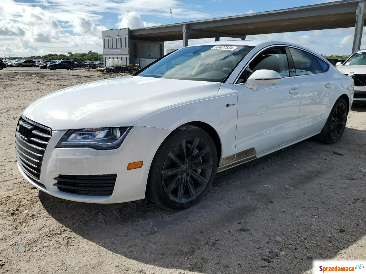 Audi A7 2012