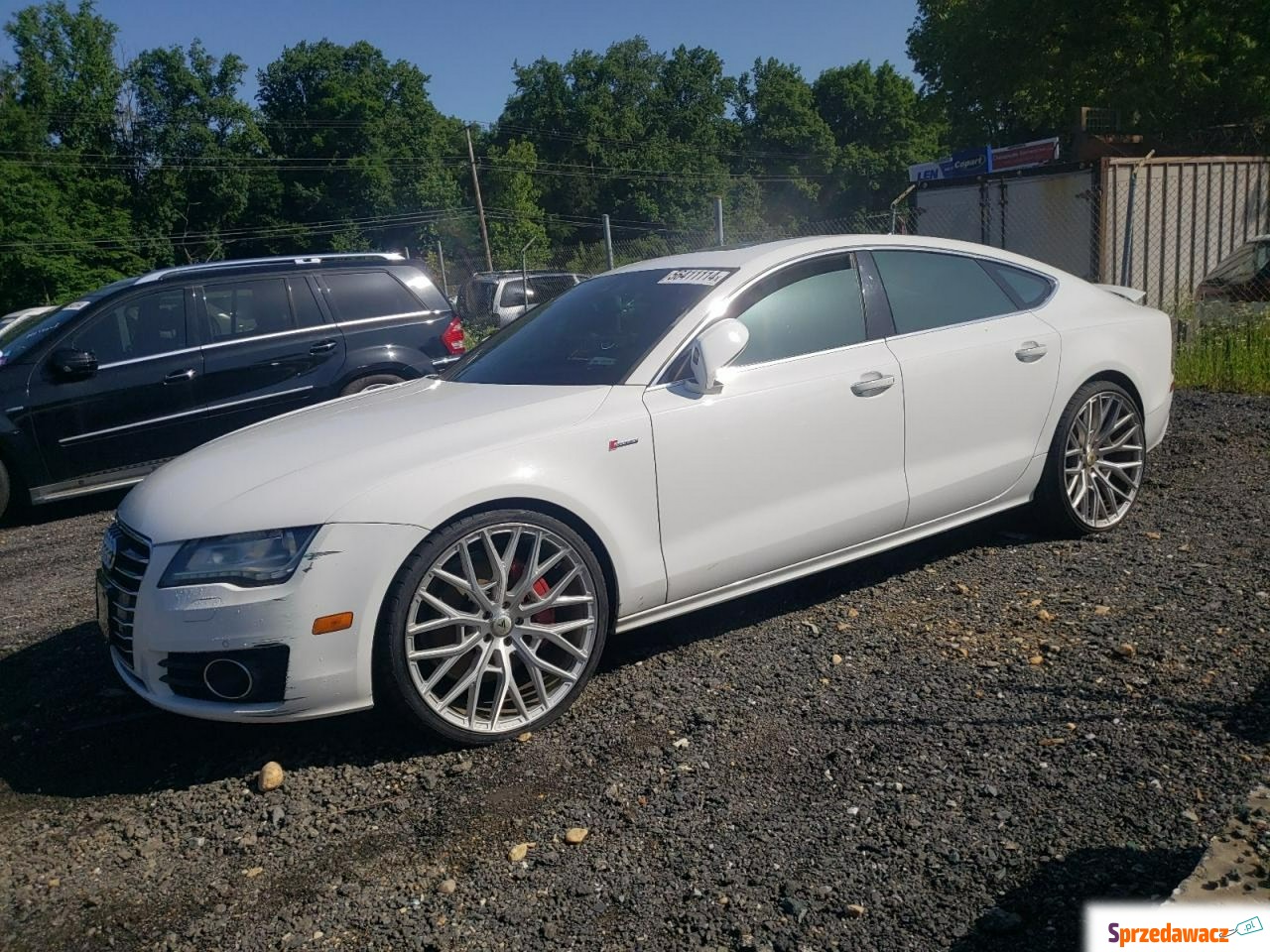 Audi A7 2013
