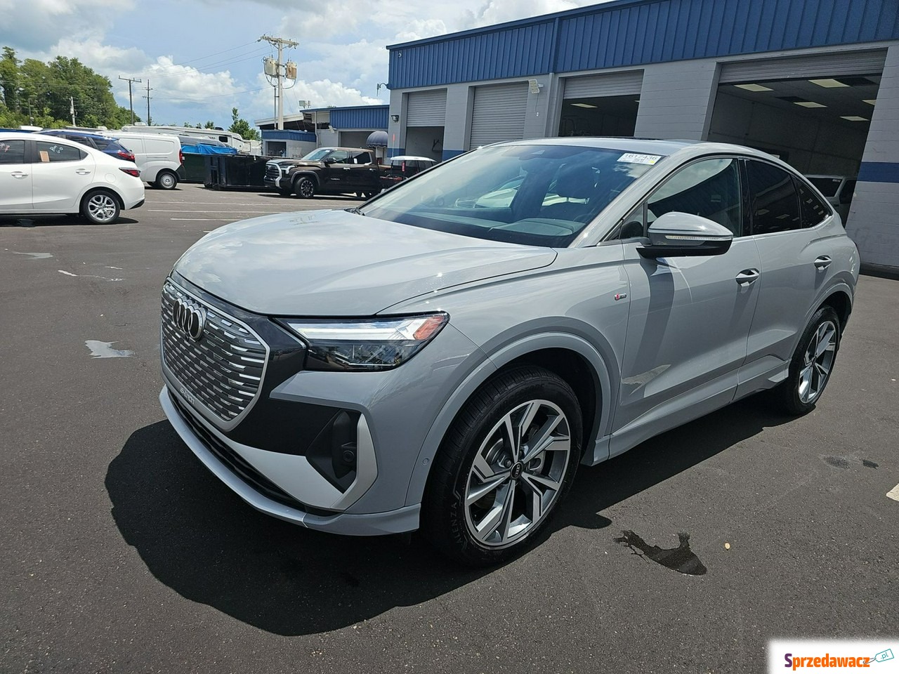 Audi Q4 2023