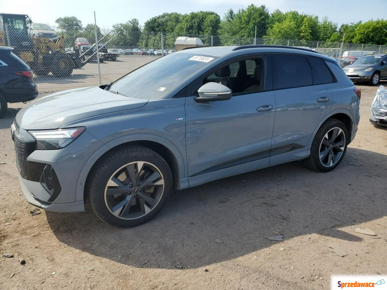 Audi Q4 2023